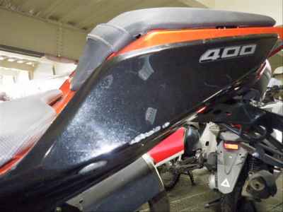 Kawasaki Ninja 400 2018