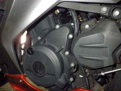 Kawasaki Ninja 400 2018