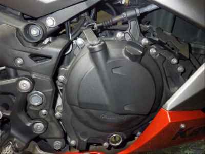 Kawasaki Ninja 400 2018