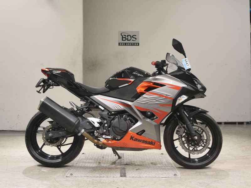 Kawasaki Ninja 400 2018