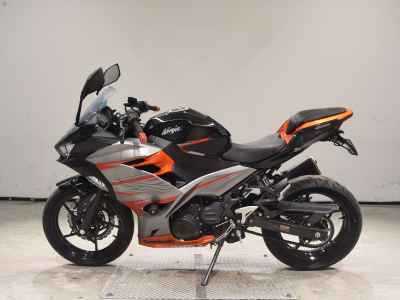 Kawasaki Ninja 400 2018