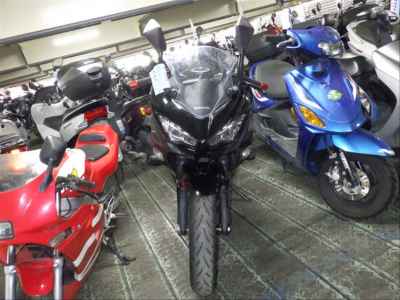 Kawasaki Ninja 400 2018