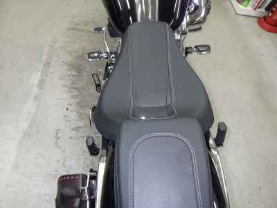 Harley-Davidson FXBR117 2024