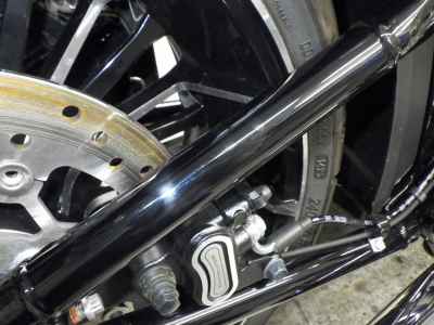 Harley-Davidson FXBR117 2024