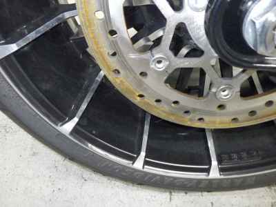Harley-Davidson FXBR117 2024
