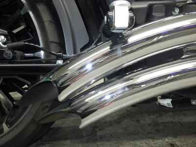Harley-Davidson FXBR117 2024