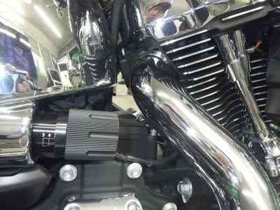 Harley-Davidson FXBR117 2024
