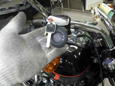 Harley-Davidson FXBR117 2024