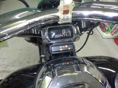 Harley-Davidson FXBR117 2024