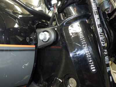 Harley-Davidson FXBR117 2024