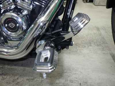 Harley-Davidson FXBR117 2024