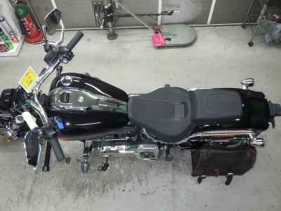 Harley-Davidson FXBR117 2024
