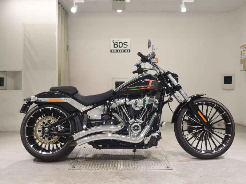 Harley-Davidson FXBR117 2024