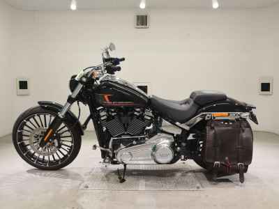 Harley-Davidson FXBR117 2024