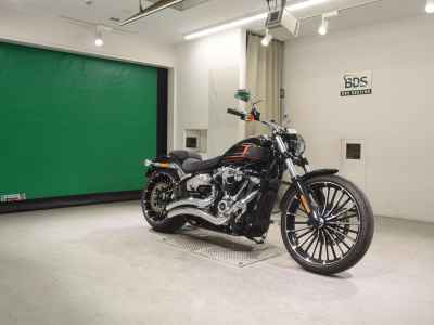 Harley-Davidson FXBR117 2024