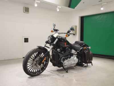 Harley-Davidson FXBR117 2024
