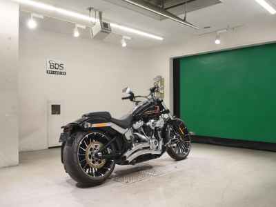 Harley-Davidson FXBR117 2024