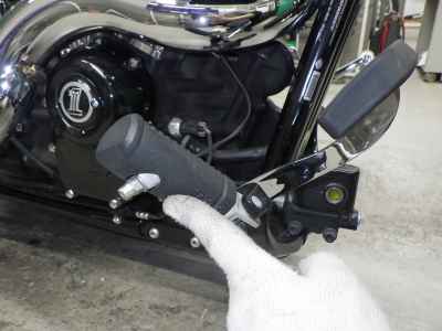 Harley-Davidson Breakout FXBRS114 2019