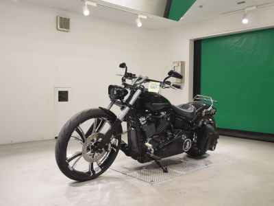 Harley-Davidson Breakout FXBRS114 2019