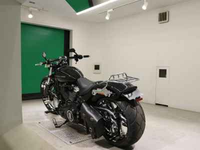 Harley-Davidson Breakout FXBRS114 2019