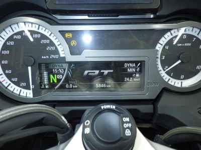 BMW R1250RT 2020