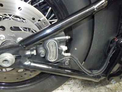 Harley-Davidson Slim FLS1580 2015