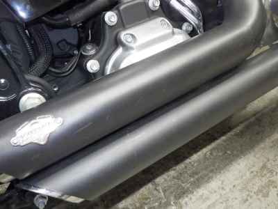 Harley-Davidson Slim FLS1580 2015