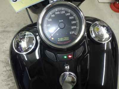 Harley-Davidson Slim FLS1580 2015