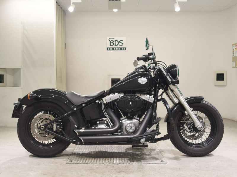 Harley-Davidson Slim FLS1580 2015