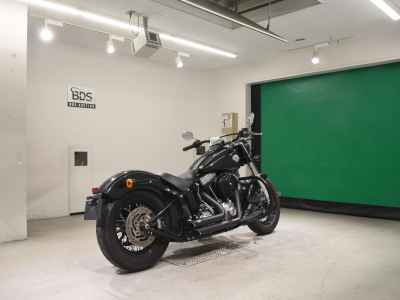 Harley-Davidson Slim FLS1580 2015