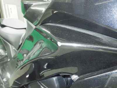 Kawasaki Ninja 1000 2017