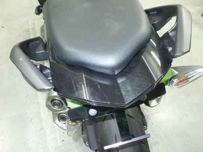 Kawasaki Ninja 1000 2017