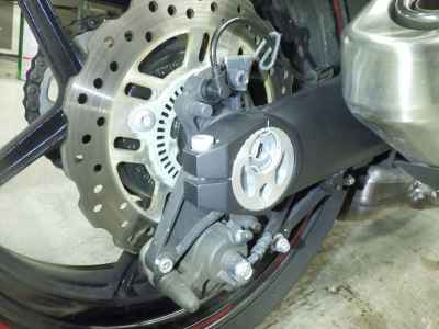 Kawasaki Ninja 1000 2017