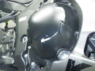 Kawasaki Ninja 1000 2017