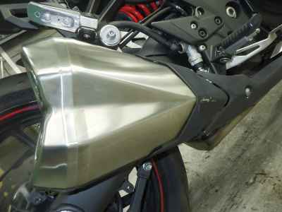 Kawasaki Ninja 1000 2017