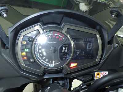Kawasaki Ninja 1000 2017