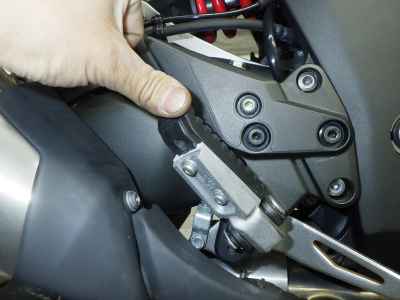 Kawasaki Ninja 1000 2017