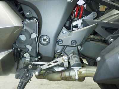 Kawasaki Ninja 1000 2017