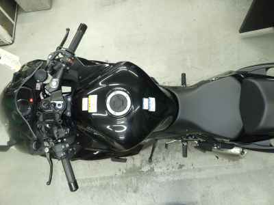 Kawasaki Ninja 1000 2017
