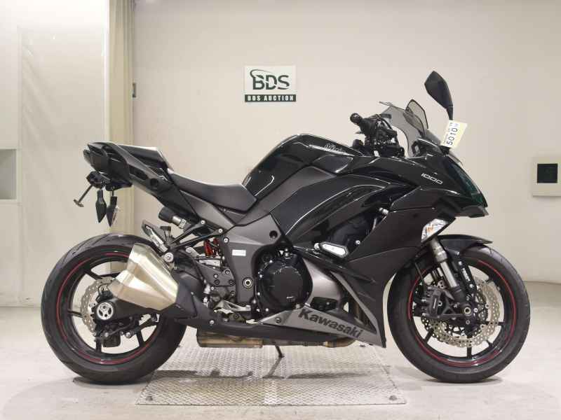 Kawasaki Ninja 1000 2017