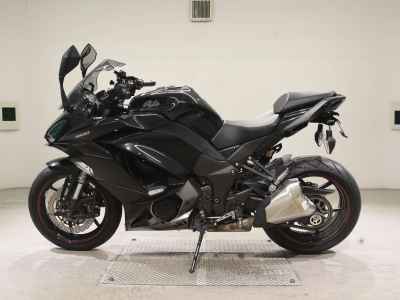 Kawasaki Ninja 1000 2017