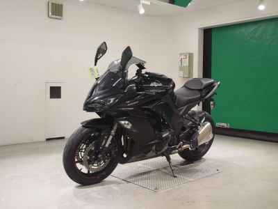 Kawasaki Ninja 1000 2017