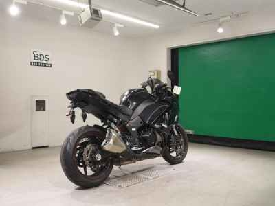 Kawasaki Ninja 1000 2017