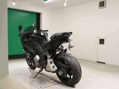 Kawasaki Ninja 1000 2017