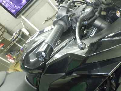 Kawasaki Ninja 1000 2017