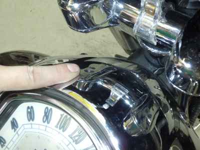 Yamaha XV1900 Stratoliner 2007