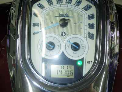 Yamaha XV1900 Stratoliner 2007
