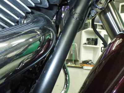 Yamaha XV1900 Stratoliner 2007