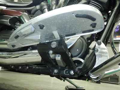 Yamaha XV1900 Stratoliner 2007