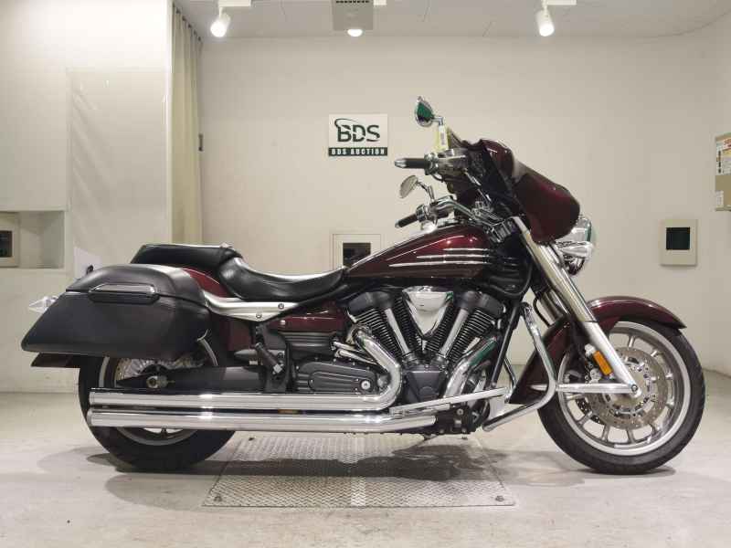 Yamaha XV1900 Stratoliner 2007